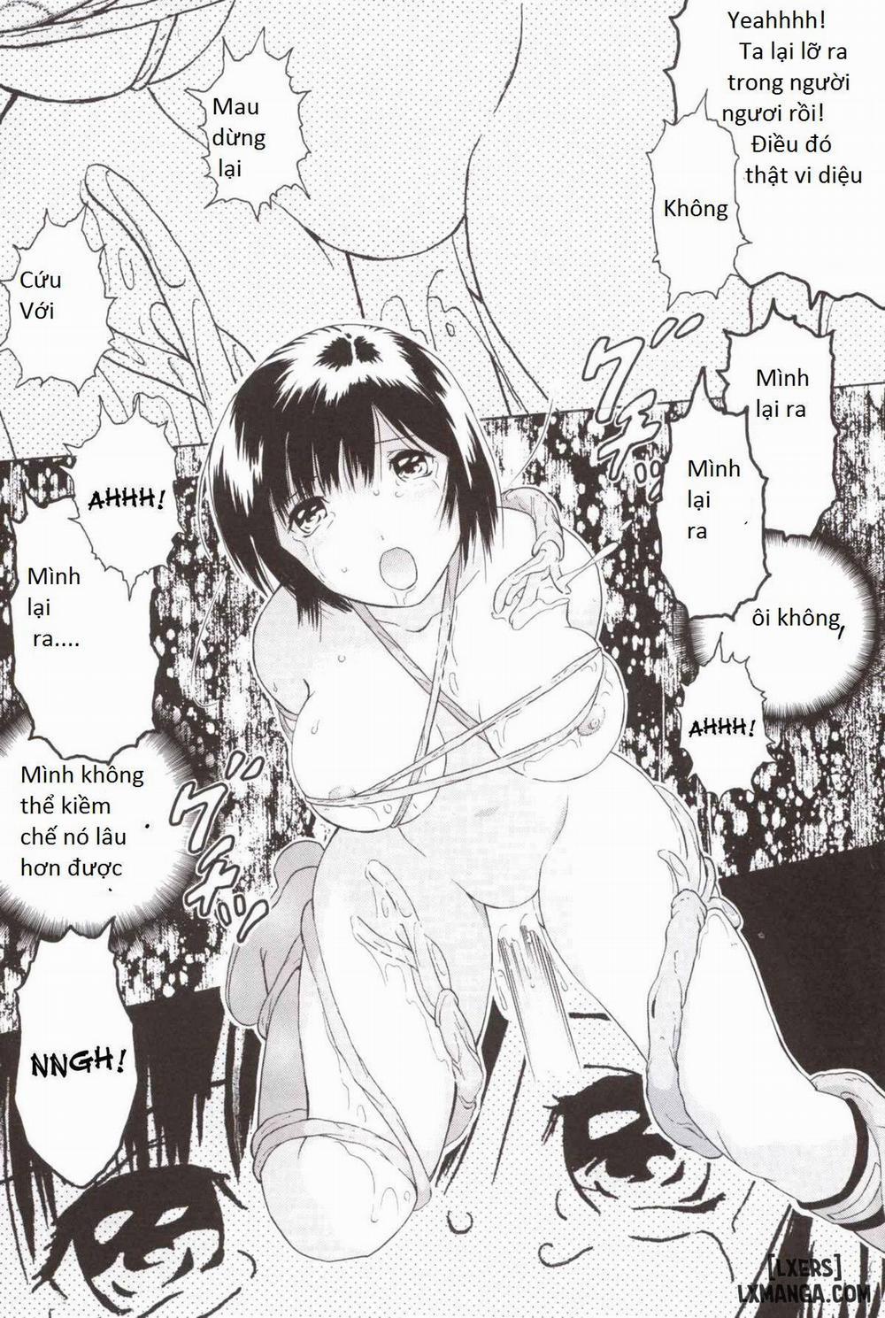 Bishoujo Senshi Gensou Oneshot trang 19