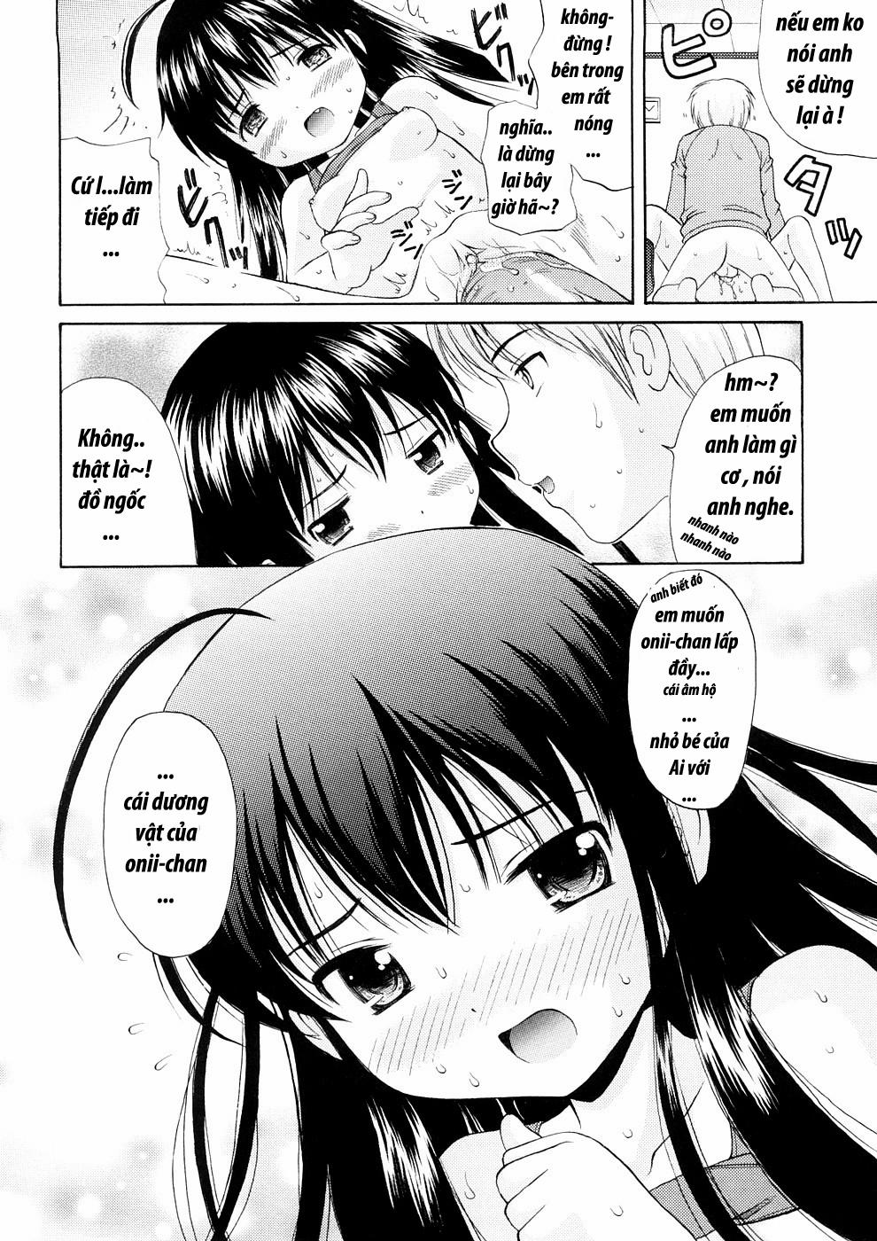Bishoujo Sister Koakumakei 1 trang 19