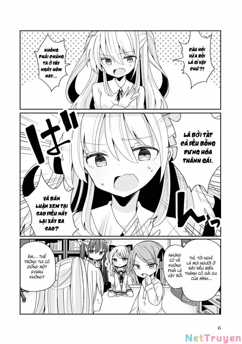 Bishoujokashita Oji-San Dakedo, Gachi Koi Sarete Komattemasu 0 trang 8