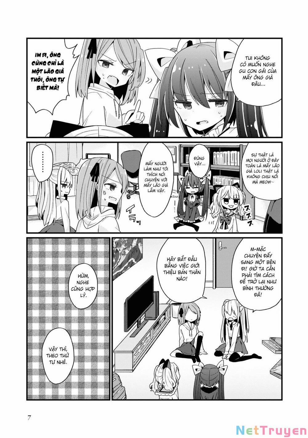 Bishoujokashita Oji-San Dakedo, Gachi Koi Sarete Komattemasu 0 trang 9