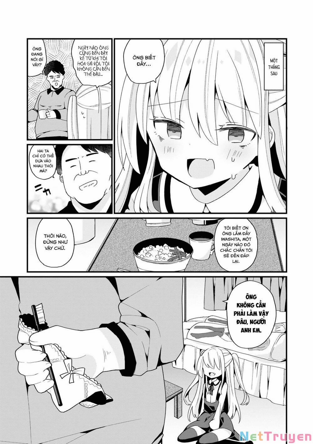 Bishoujokashita Oji-San Dakedo, Gachi Koi Sarete Komattemasu 1 trang 16