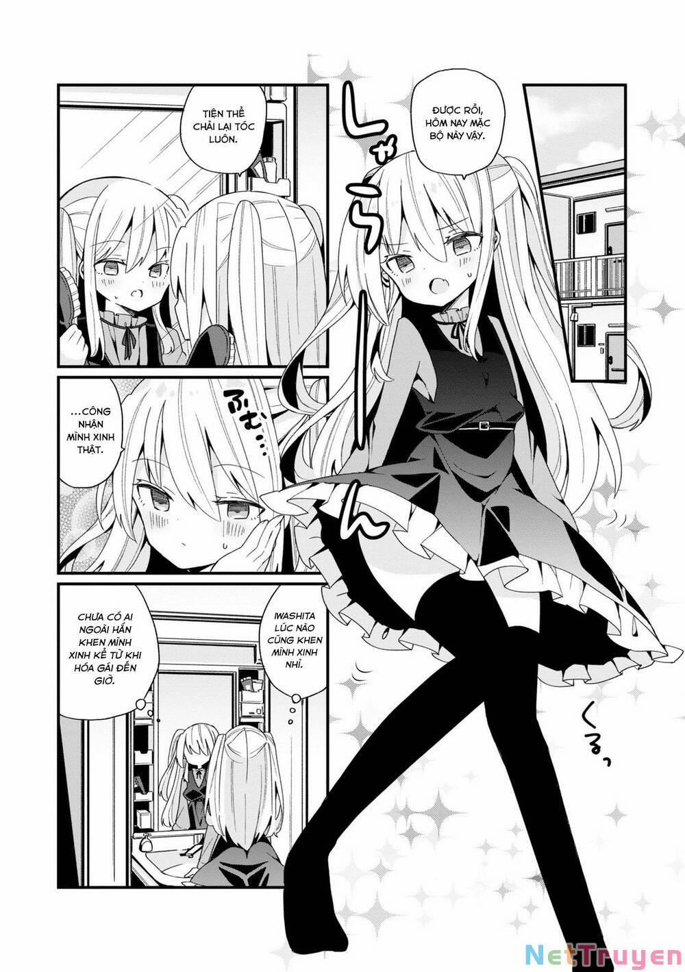 Bishoujokashita Oji-San Dakedo, Gachi Koi Sarete Komattemasu 1 trang 17