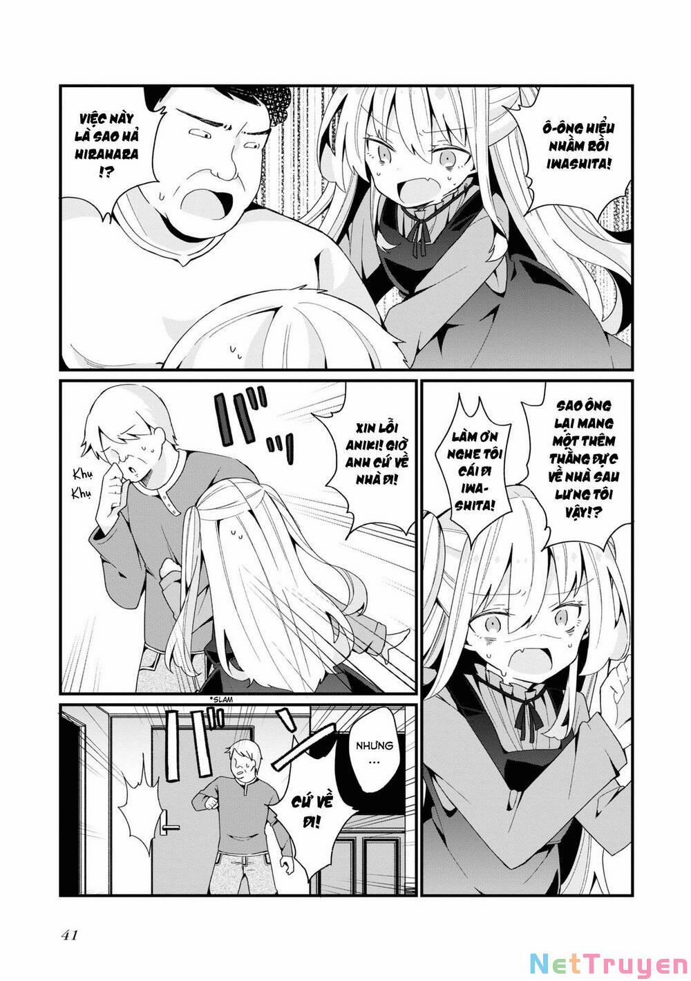 Bishoujokashita Oji-San Dakedo, Gachi Koi Sarete Komattemasu 2 trang 10