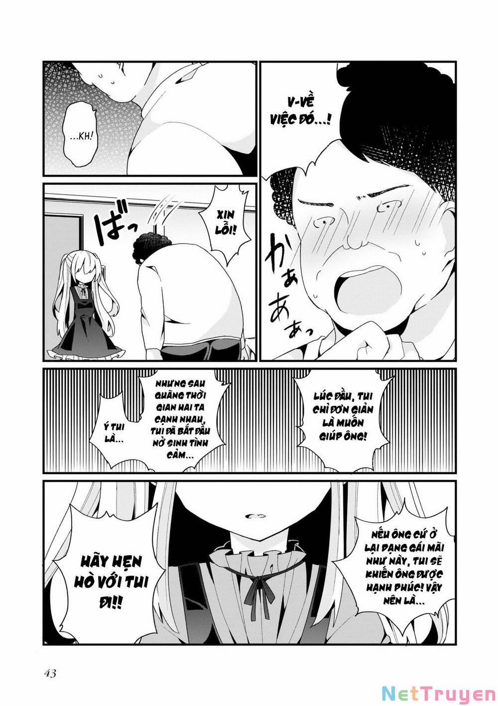 Bishoujokashita Oji-San Dakedo, Gachi Koi Sarete Komattemasu 2 trang 12