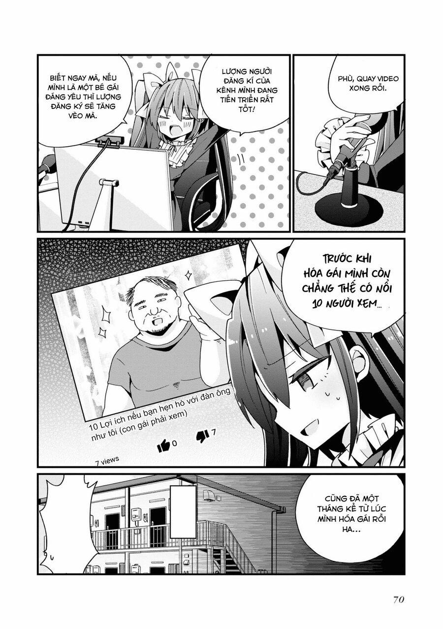 Bishoujokashita Oji-San Dakedo, Gachi Koi Sarete Komattemasu 4 trang 2