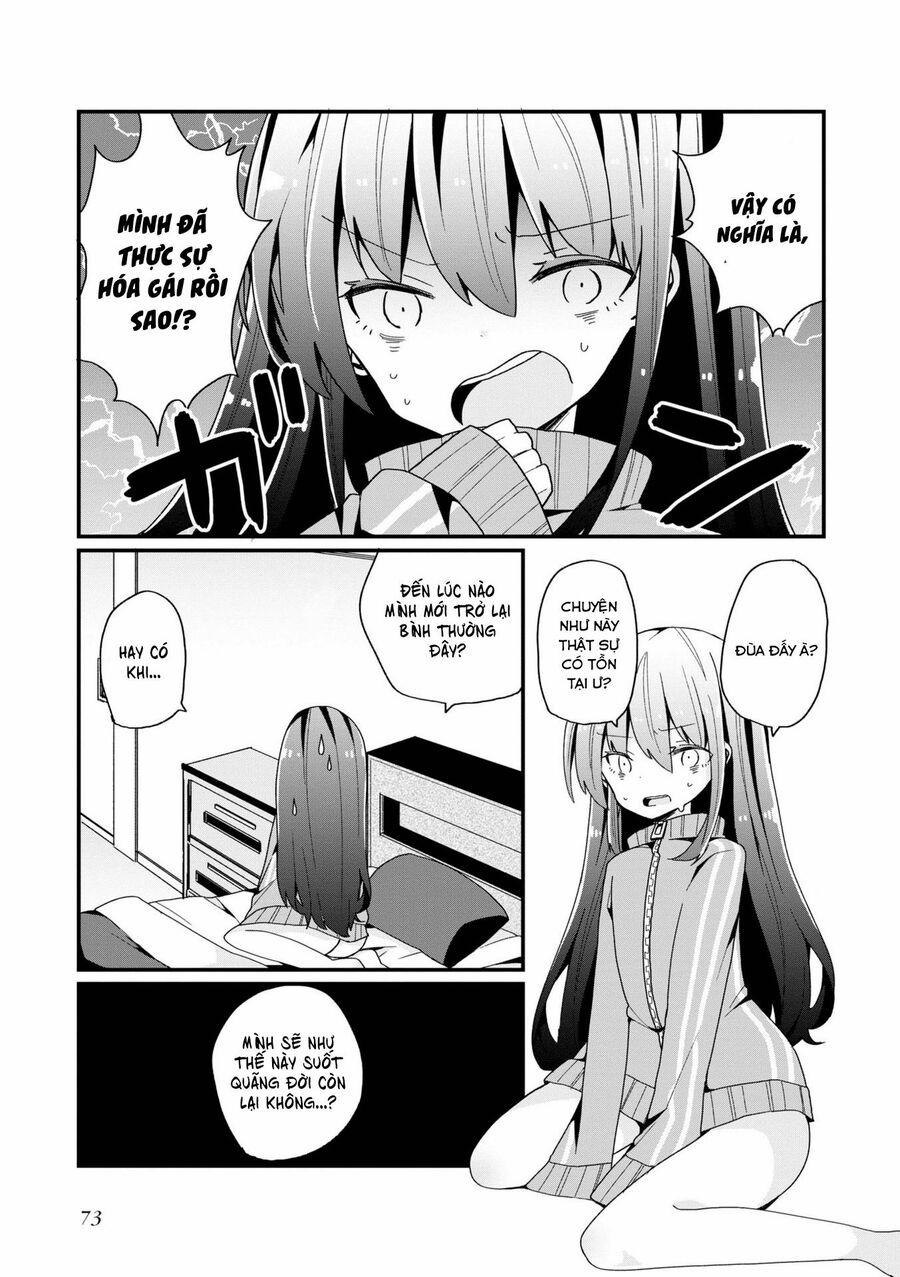 Bishoujokashita Oji-San Dakedo, Gachi Koi Sarete Komattemasu 4 trang 5