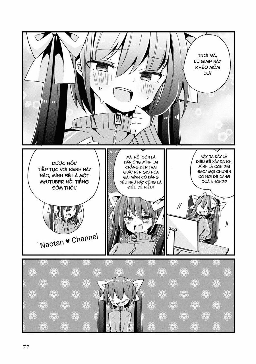 Bishoujokashita Oji-San Dakedo, Gachi Koi Sarete Komattemasu 4 trang 9