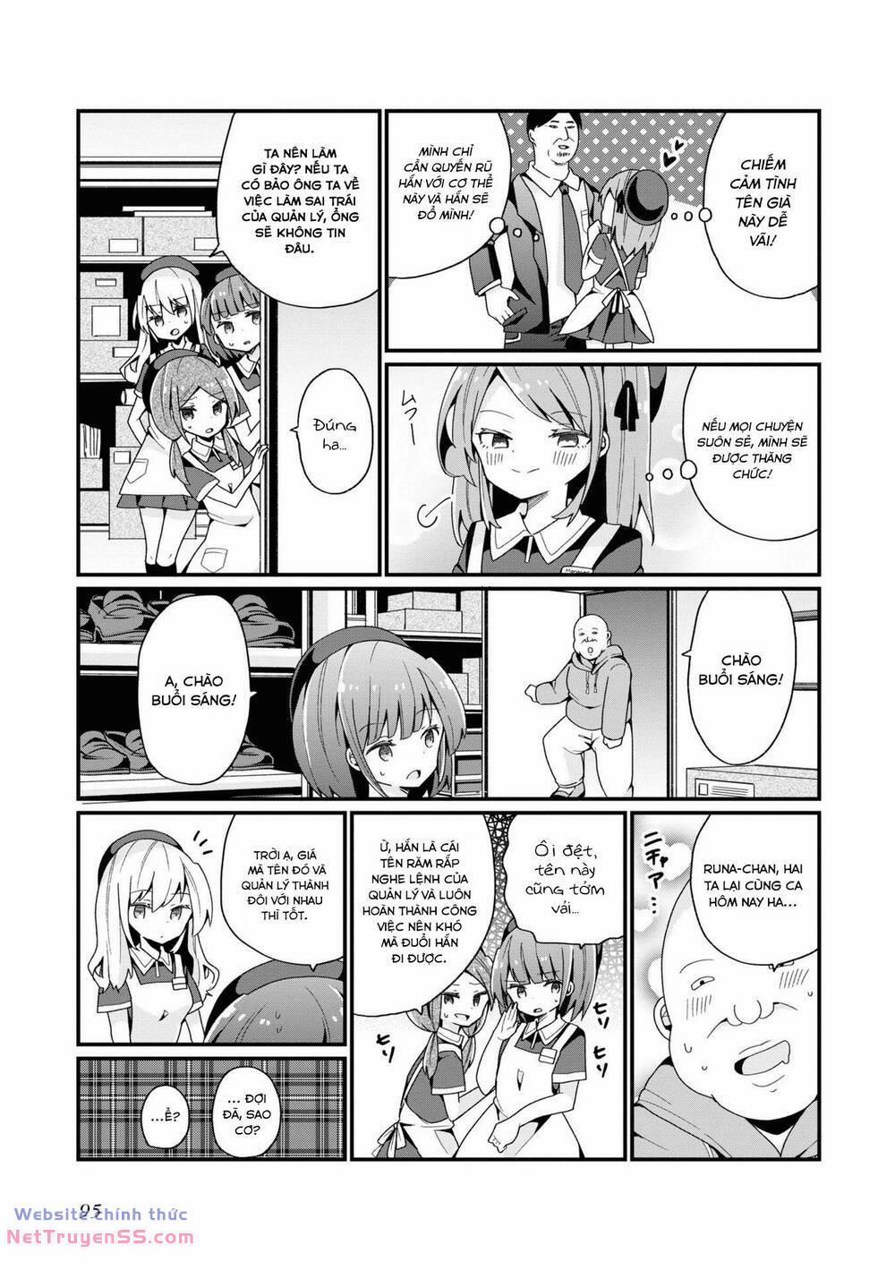 Bishoujokashita Oji-San Dakedo, Gachi Koi Sarete Komattemasu 5 trang 10