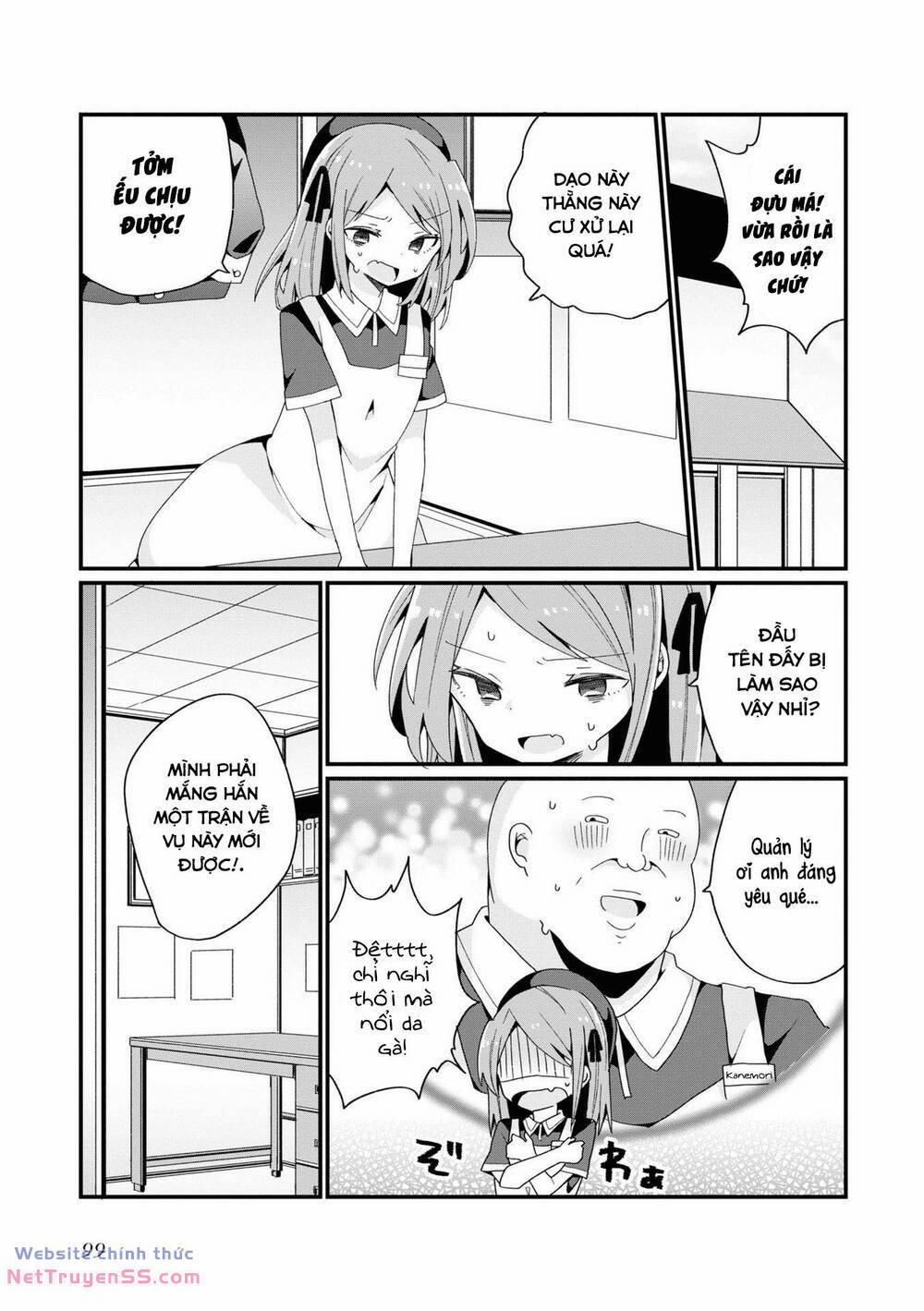 Bishoujokashita Oji-San Dakedo, Gachi Koi Sarete Komattemasu 5 trang 14