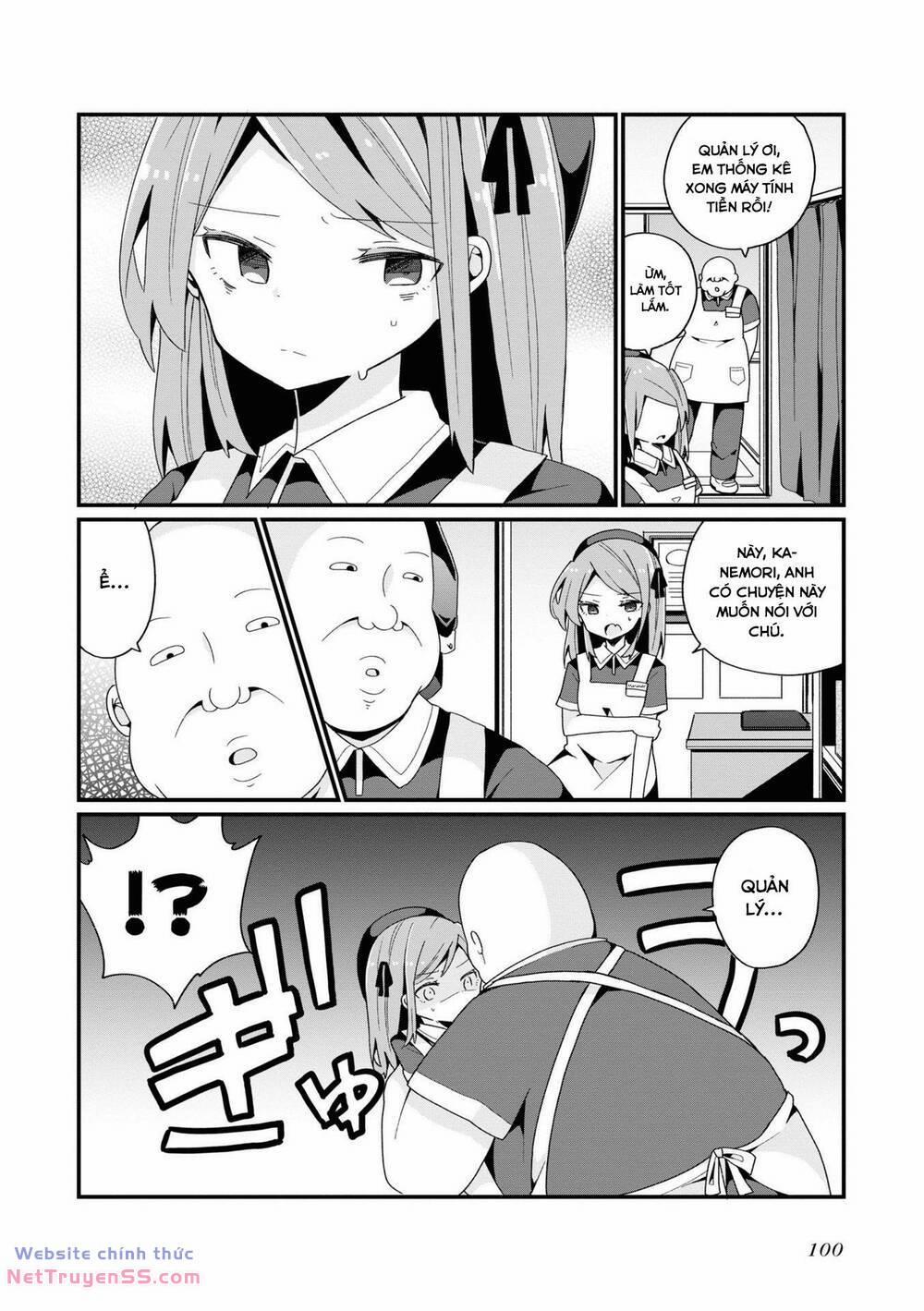 Bishoujokashita Oji-San Dakedo, Gachi Koi Sarete Komattemasu 5 trang 15