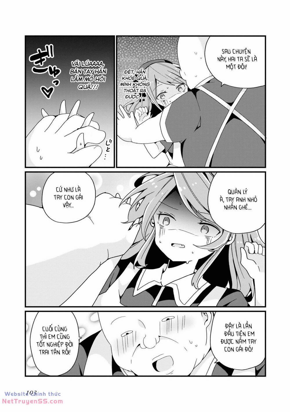 Bishoujokashita Oji-San Dakedo, Gachi Koi Sarete Komattemasu 5 trang 18