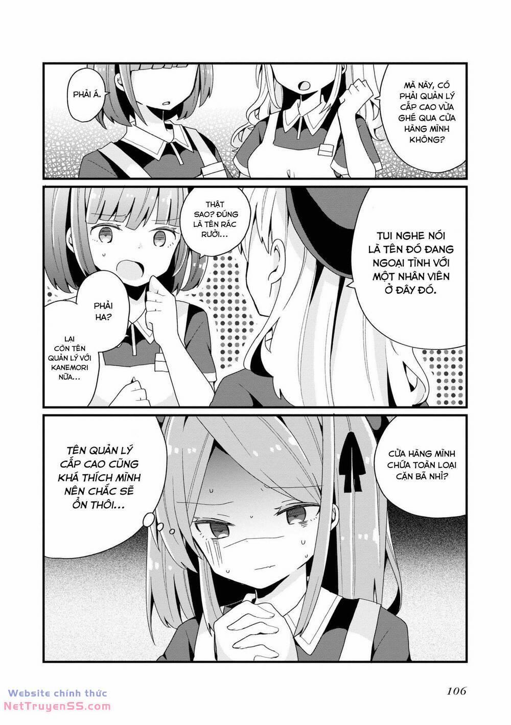 Bishoujokashita Oji-San Dakedo, Gachi Koi Sarete Komattemasu 5 trang 21