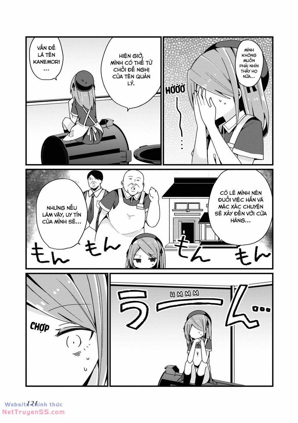 Bishoujokashita Oji-San Dakedo, Gachi Koi Sarete Komattemasu 6 trang 16