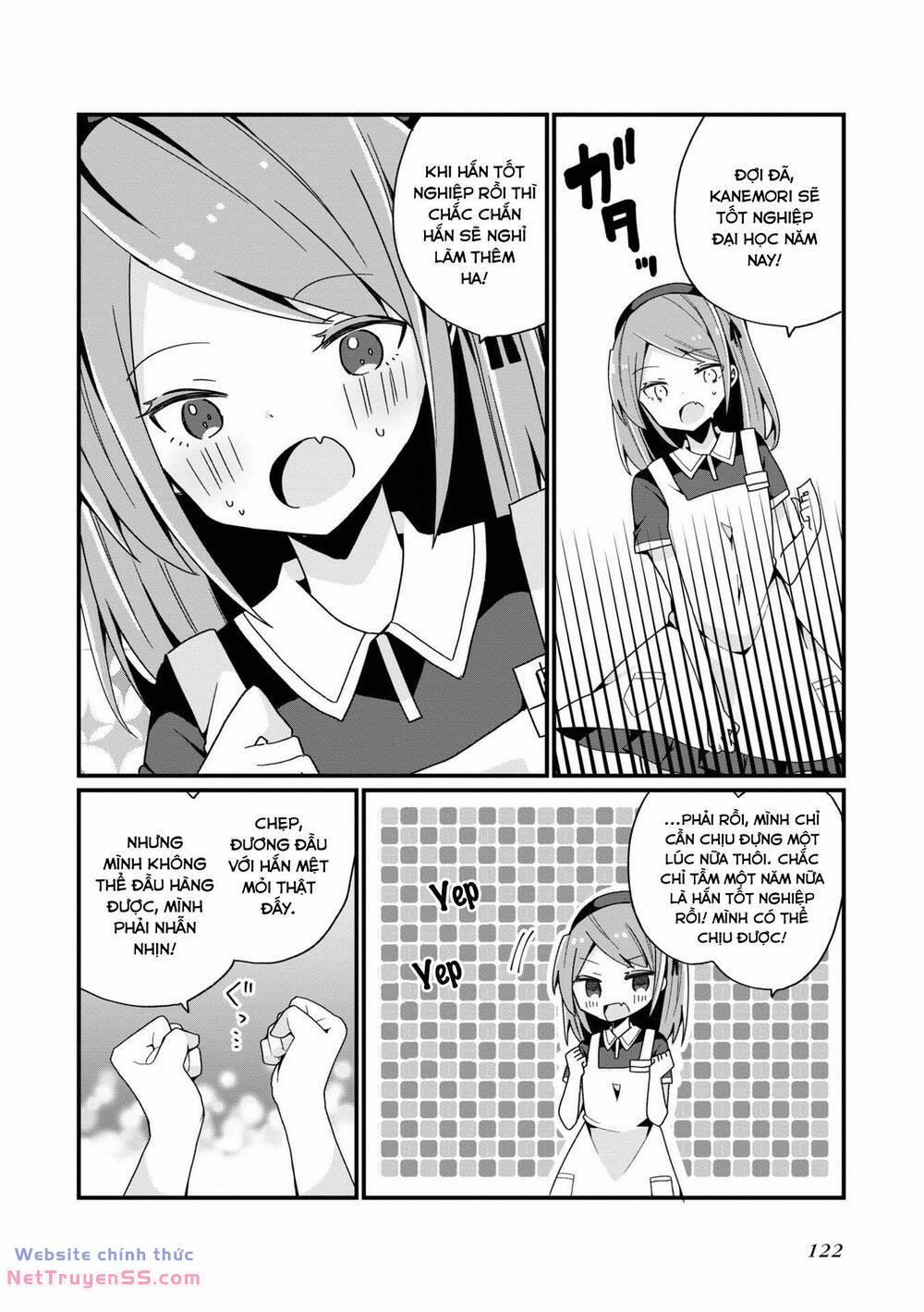 Bishoujokashita Oji-San Dakedo, Gachi Koi Sarete Komattemasu 6 trang 17