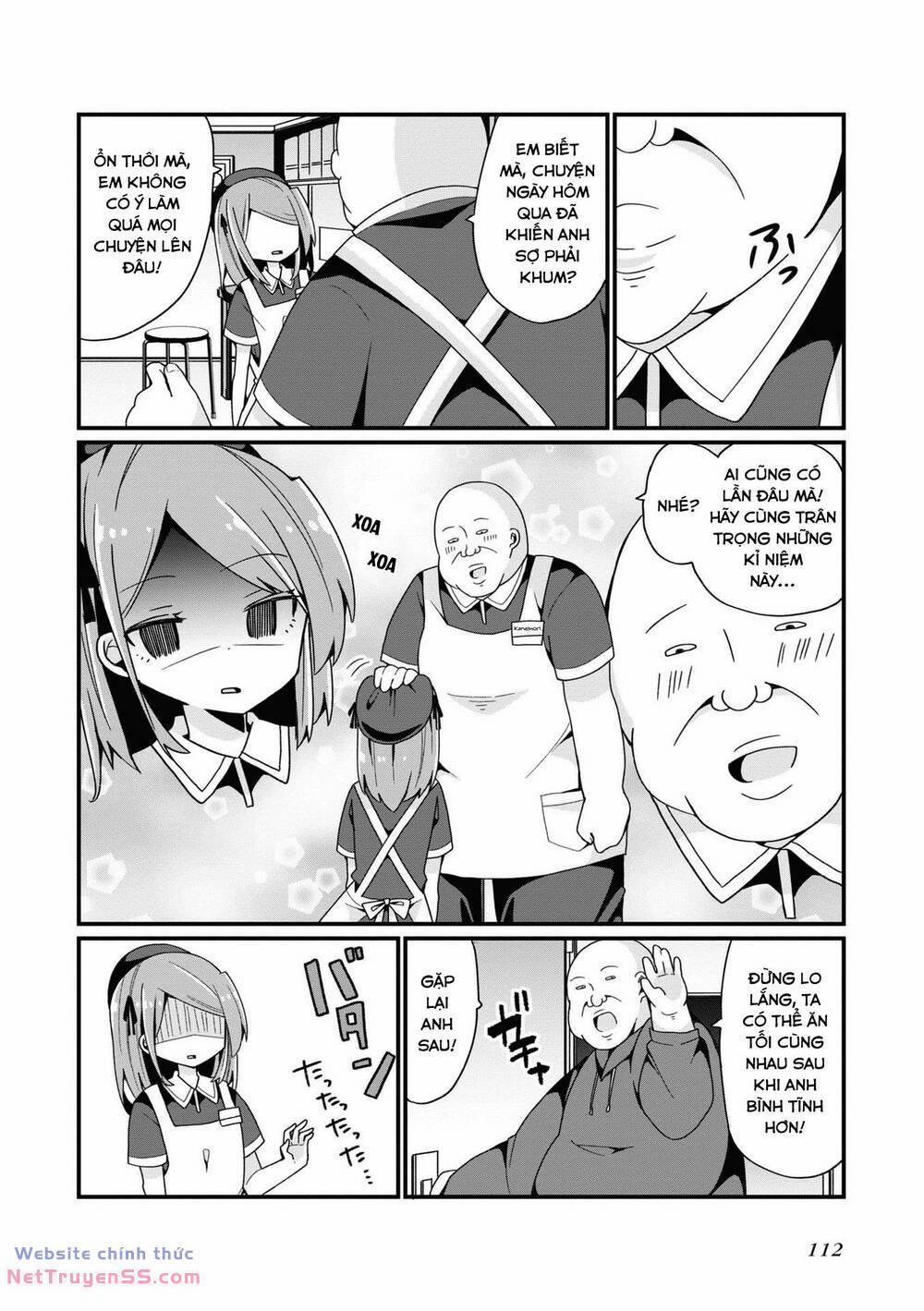 Bishoujokashita Oji-San Dakedo, Gachi Koi Sarete Komattemasu 6 trang 7