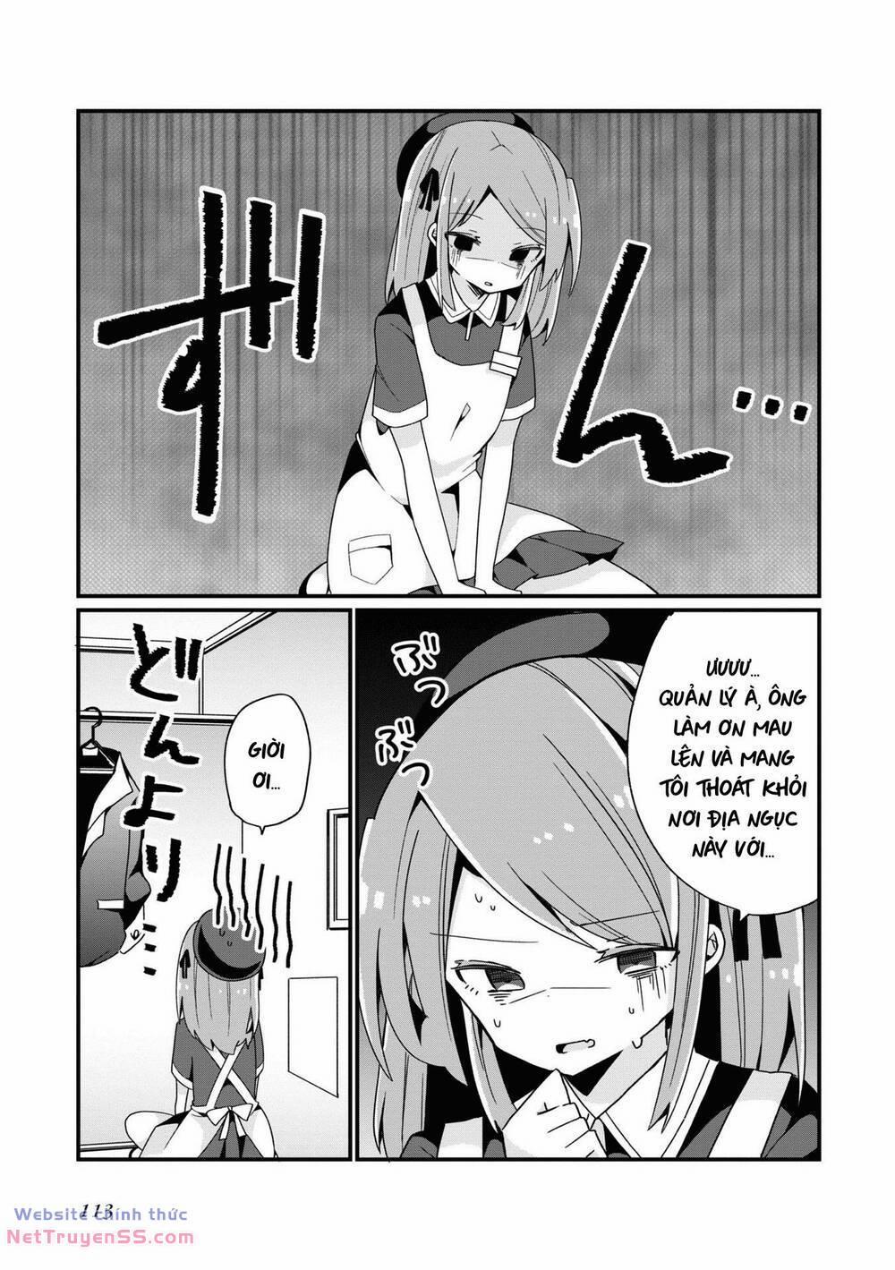 Bishoujokashita Oji-San Dakedo, Gachi Koi Sarete Komattemasu 6 trang 8