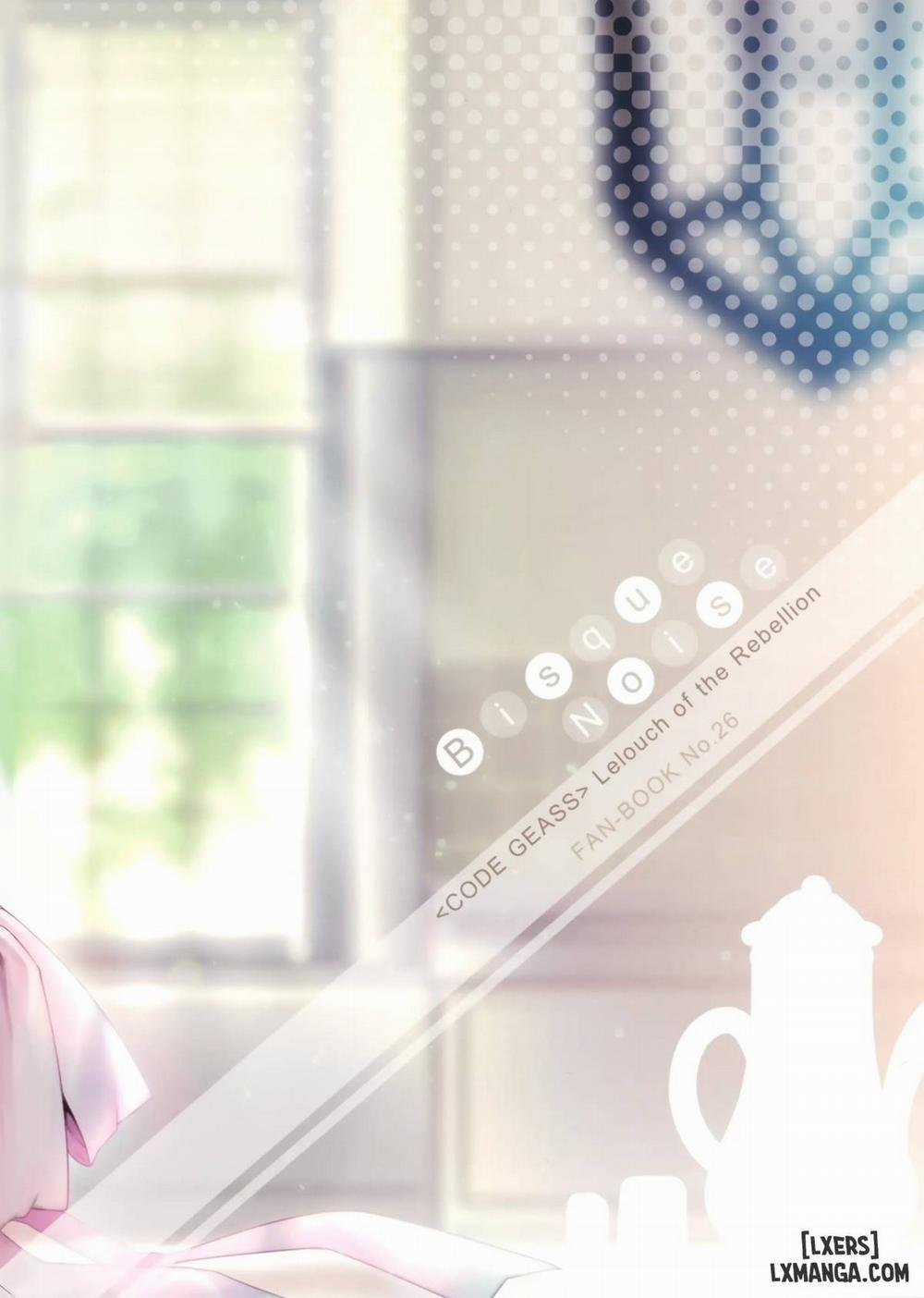 Bisque Noise Oneshot trang 28