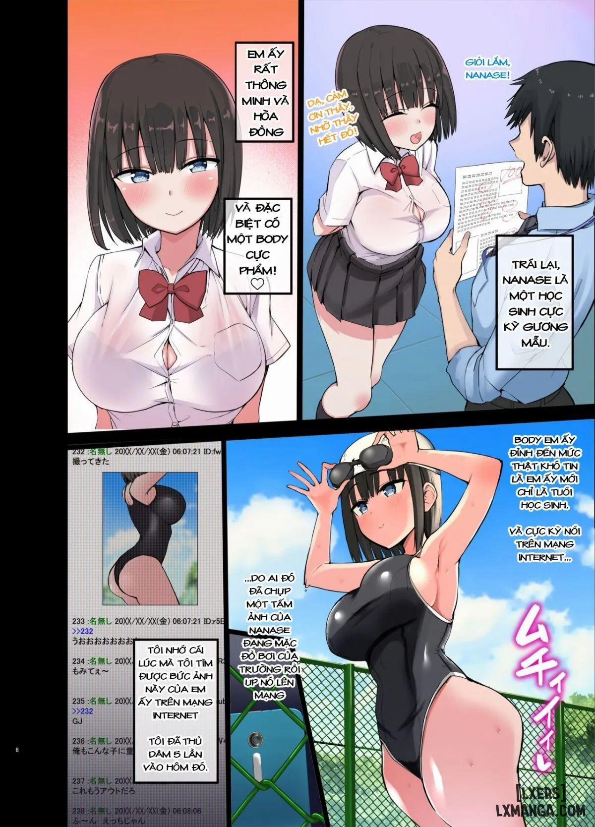 Bitch Gal! Sensei No Big Chinchin Daaisuki 0 trang 6