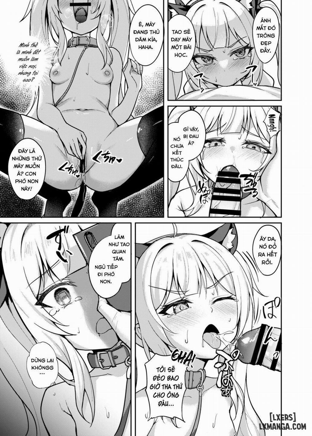 Bitch Girl Obedience Hypno Oneshot trang 16