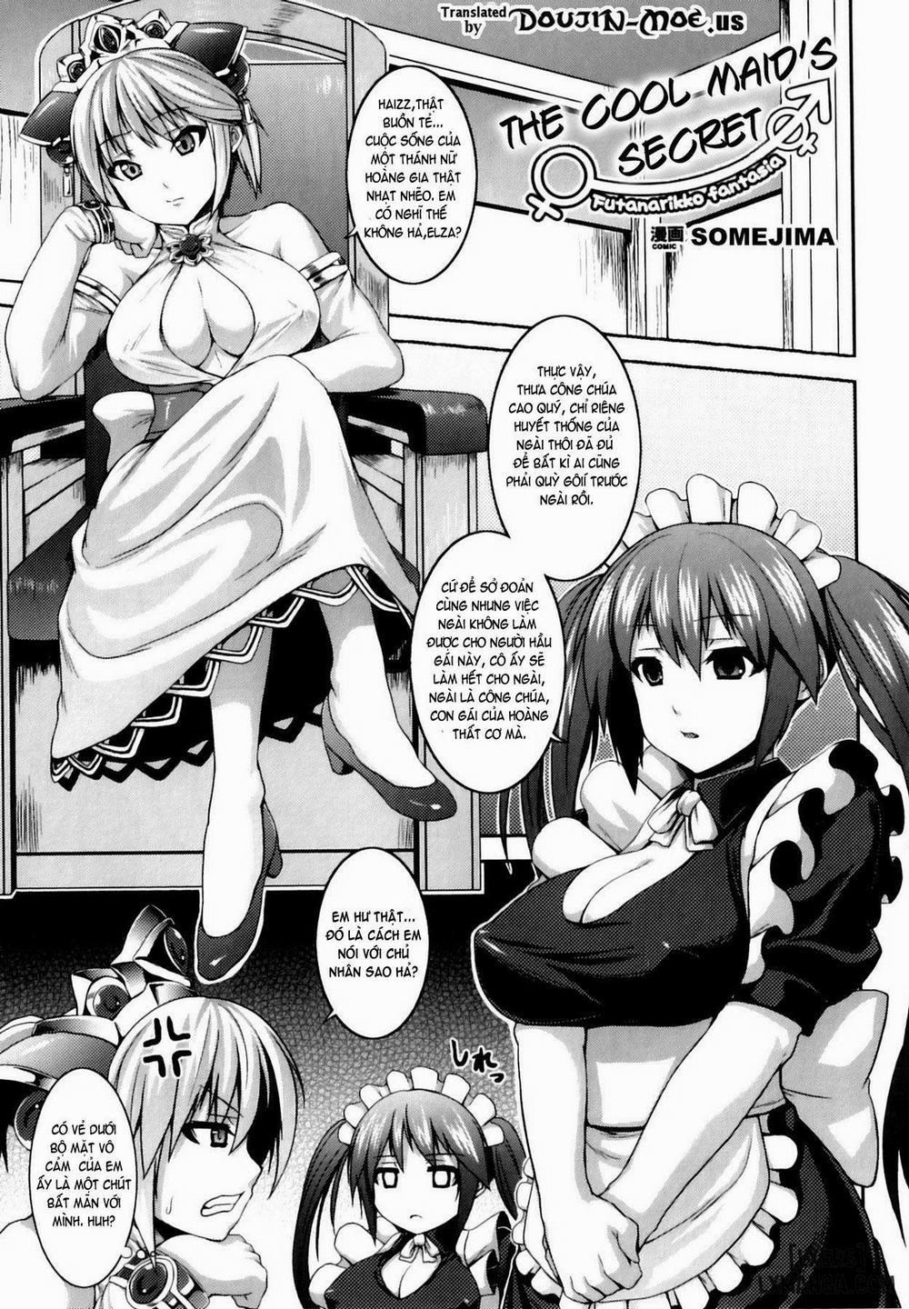 Bitch Harem 10 trang 0