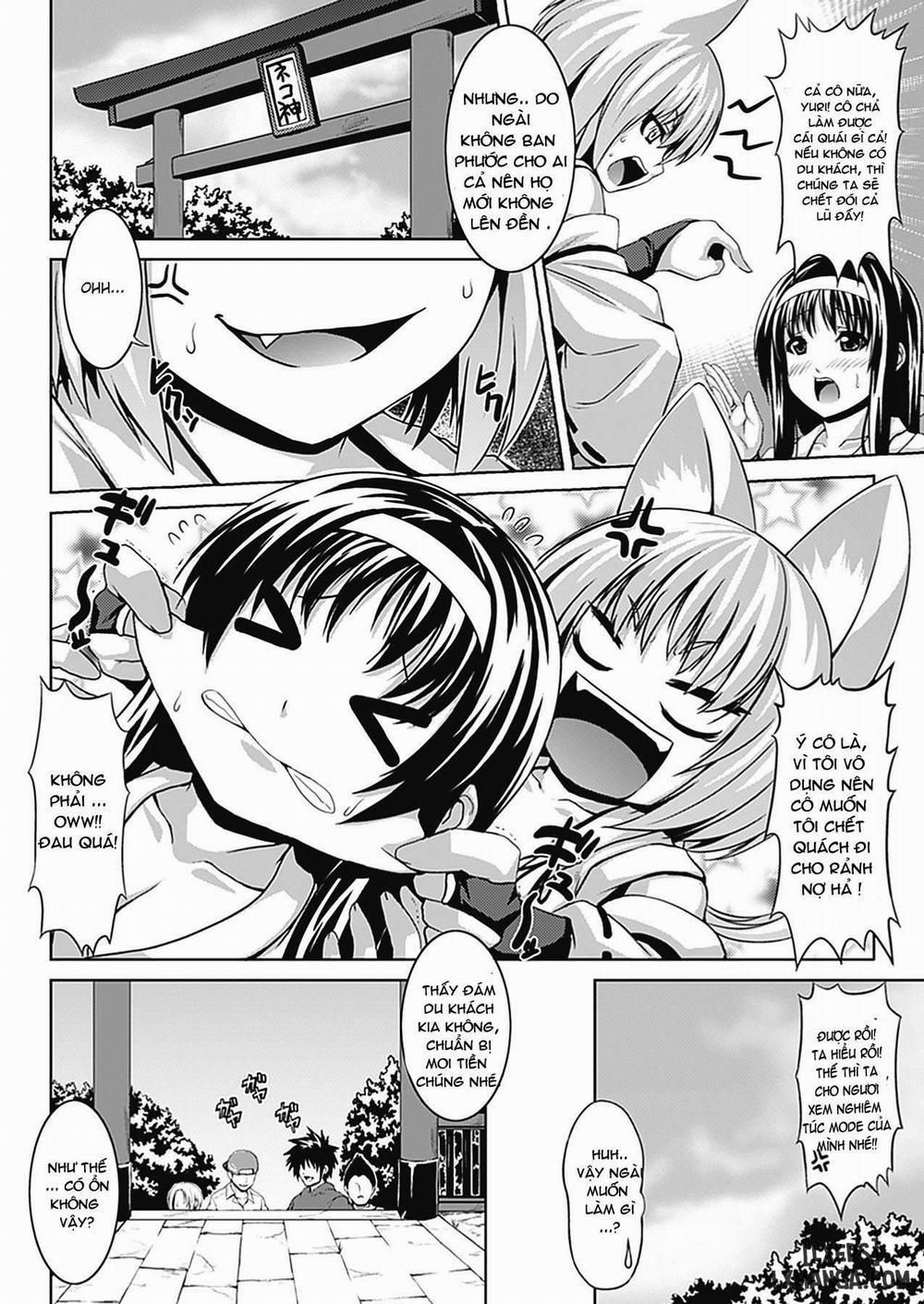 Bitch Harem 3 trang 1