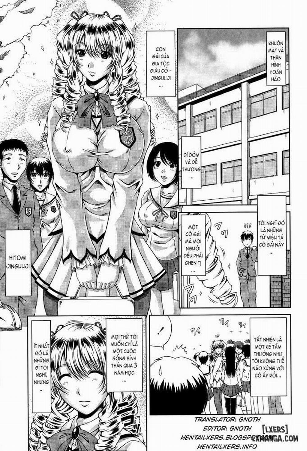 Bitch Hi School 6 trang 1