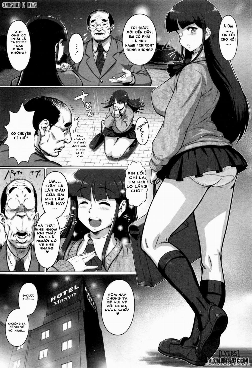 Bitch Hunt Oneshot trang 1