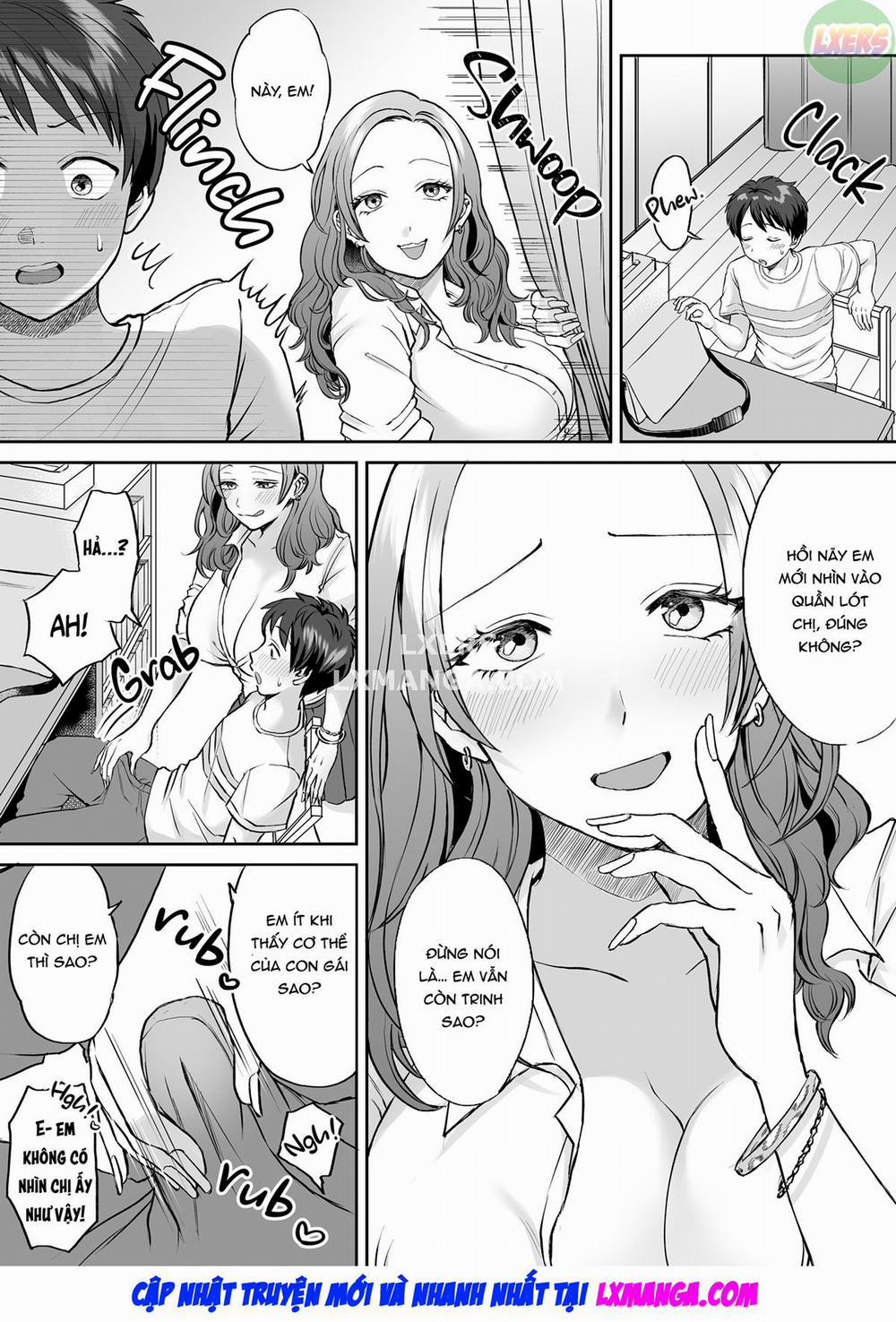 Bitch Na Gyaru Wa Suki Desu Ka 1 trang 5