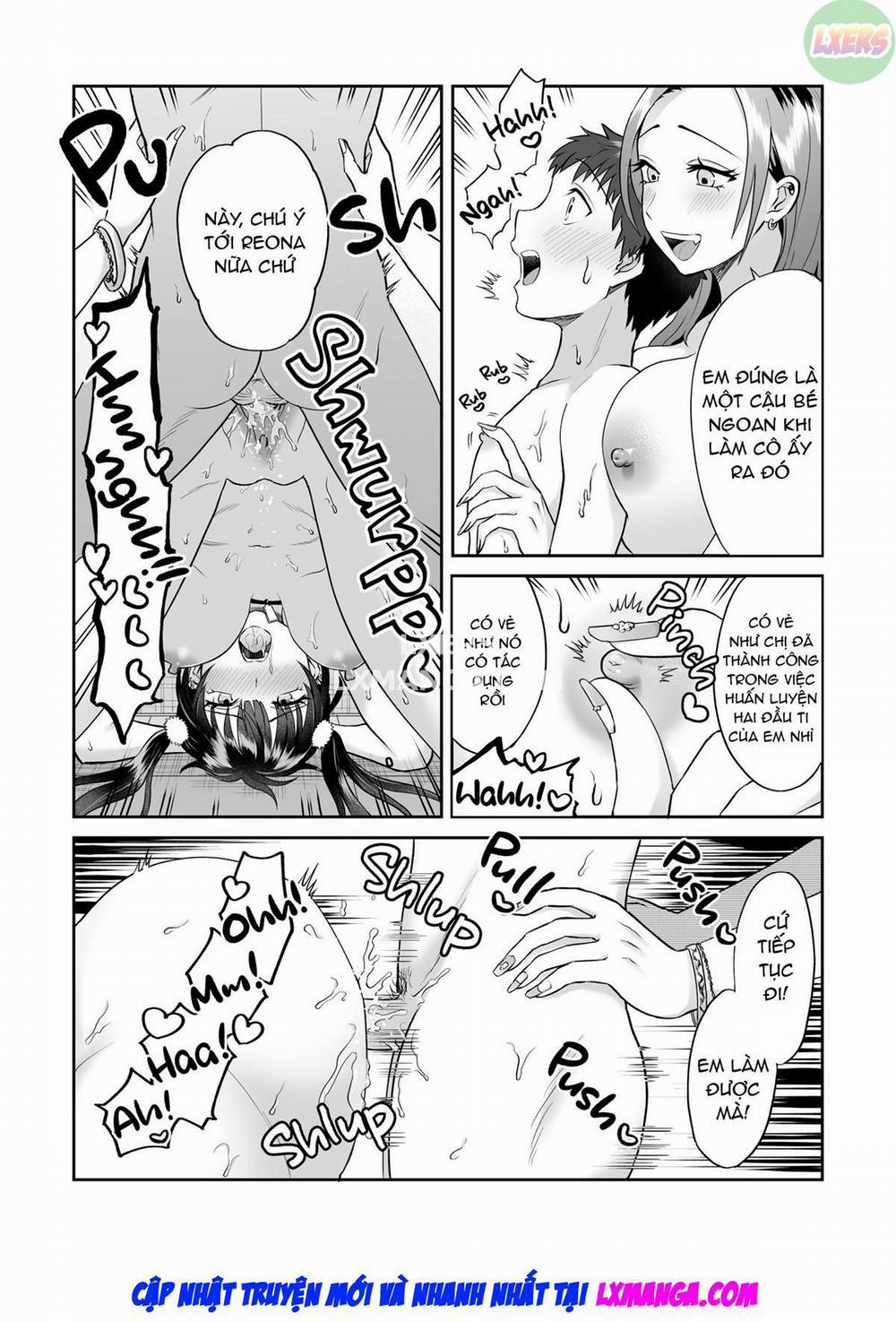 Bitch Na Gyaru Wa Suki Desu Ka 2 trang 29