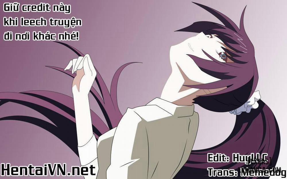 Bitch na Tengu no Onee-chan to Ikenai Natsuyasumi Oneshot trang 0