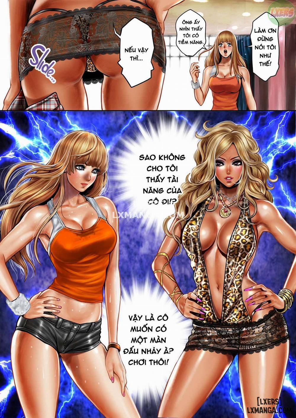 Bitch on the Pole 1 trang 47