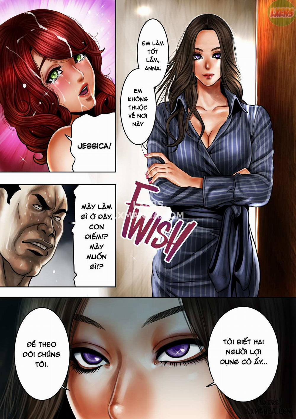 Bitch on the Pole 2 END trang 18