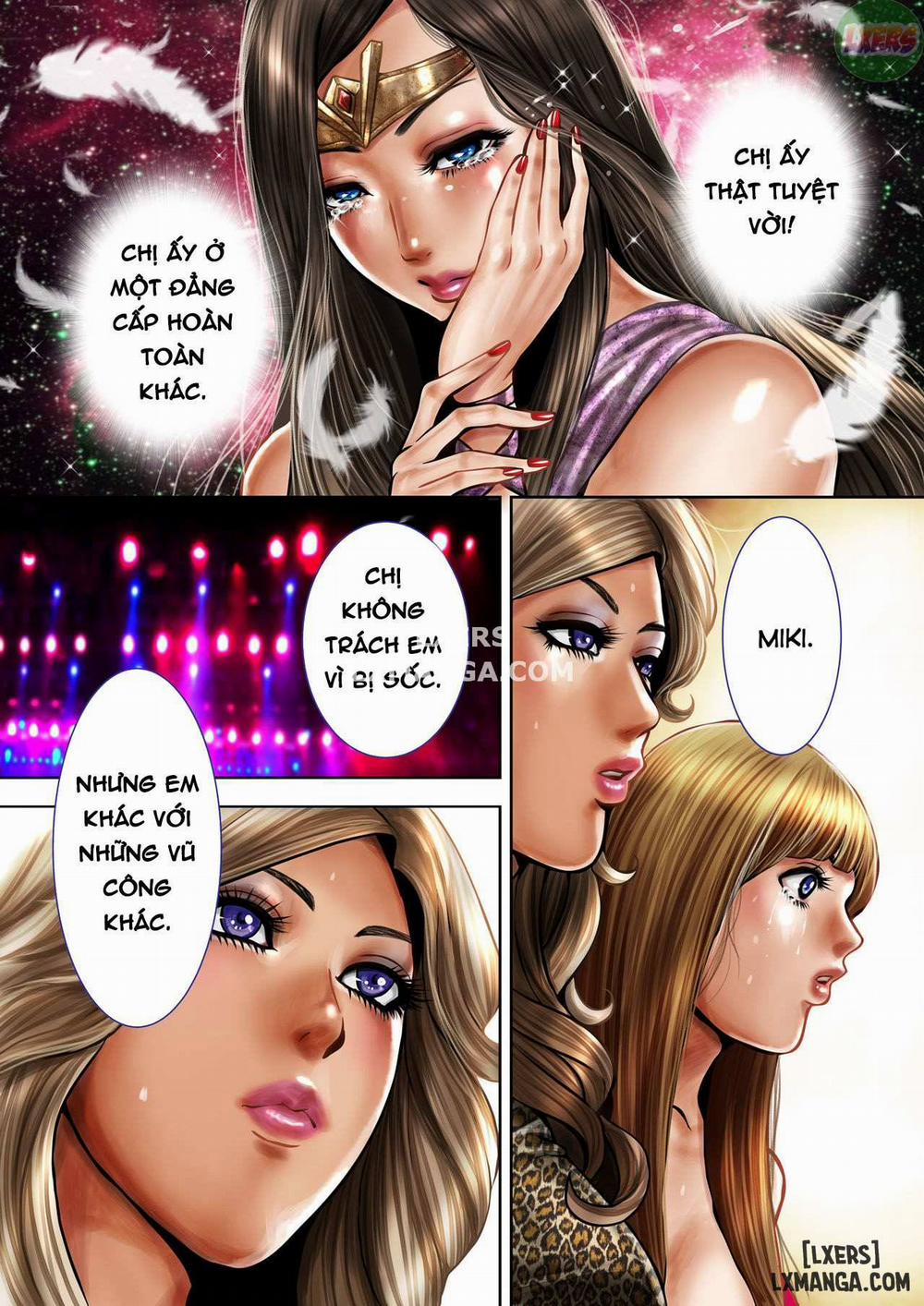 Bitch on the Pole 2 END trang 44