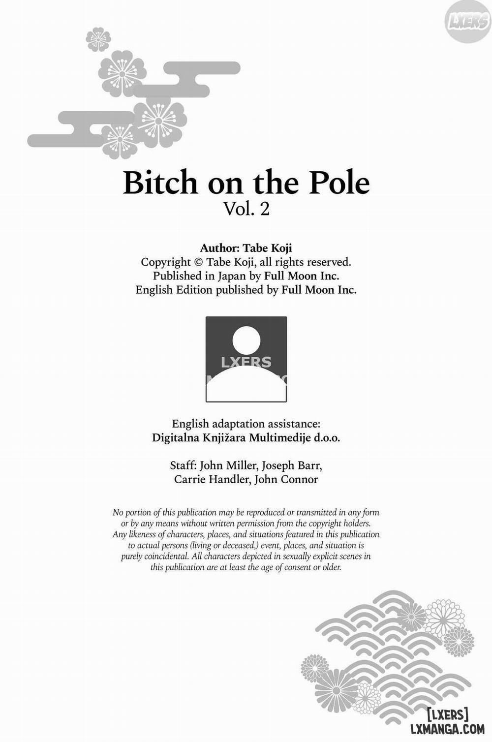 Bitch on the Pole 2 END trang 81