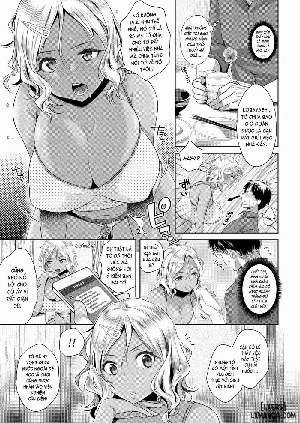 Bitch! Pure ♥ Love!! Oneshot trang 2