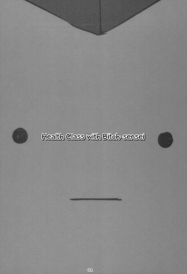 Bitch Sensei De Hoken Taiiku (Ansatsu Kyoushitsu) Oneshot trang 3