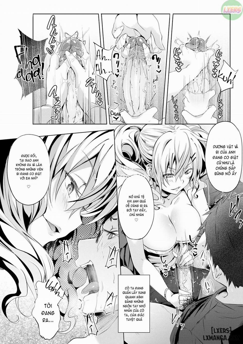 Bitch Servant Oneshot trang 11