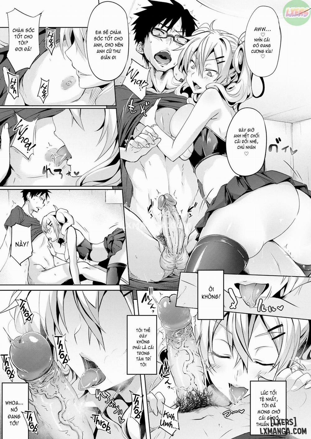 Bitch Servant Oneshot trang 6