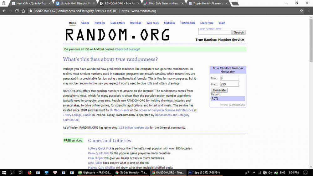 Bitch Side Sister Oneshot [FULL COLOR] trang 9