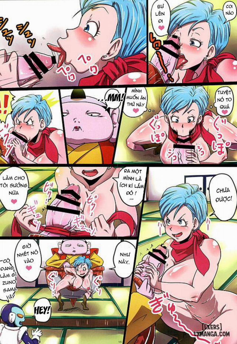 BITCH SISTERS SUPER Oneshot trang 15