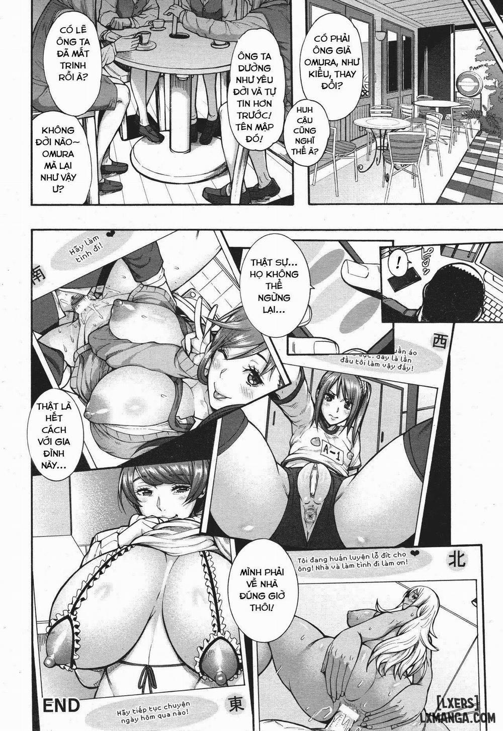 Bitch Tenshi Oyako 1 trang 24