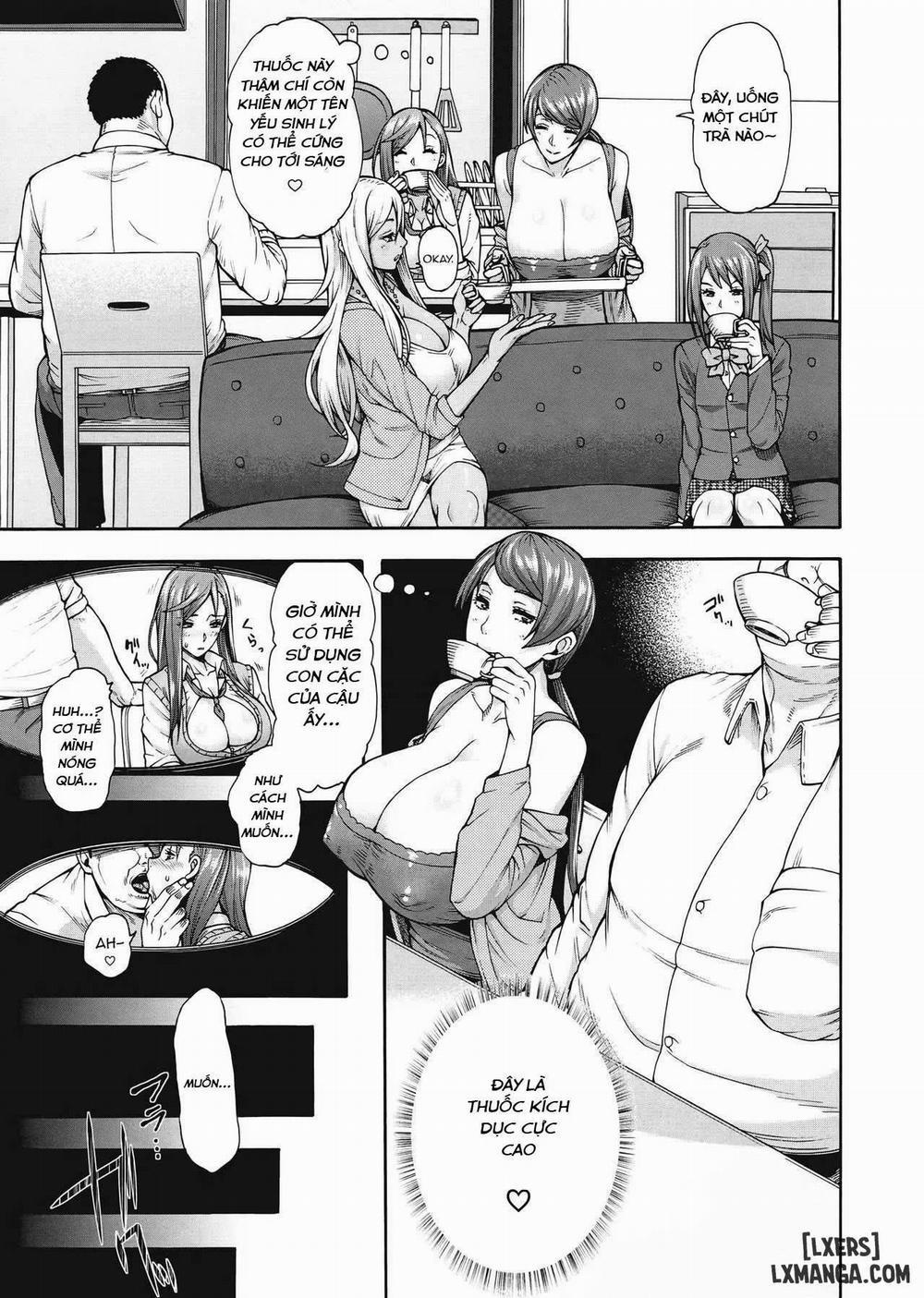 Bitch Tenshi Oyako 2 trang 2