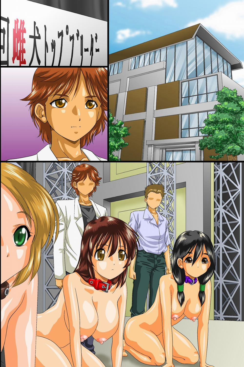 Bitch Top Artist [Full Color] trang 2