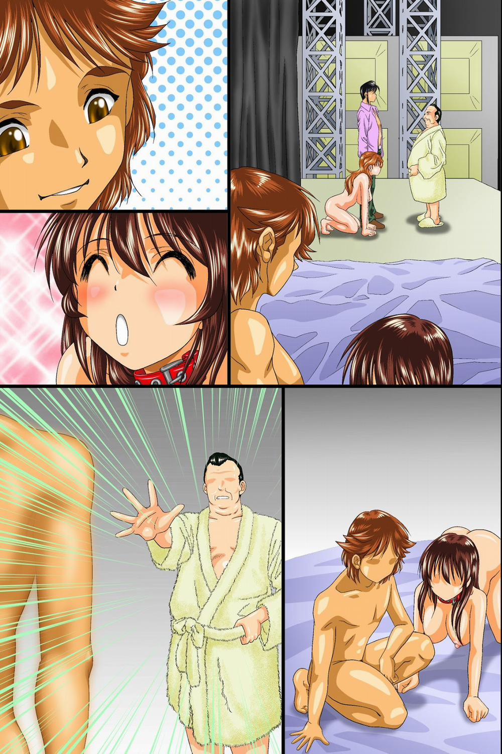 Bitch Top Artist [Full Color] trang 47