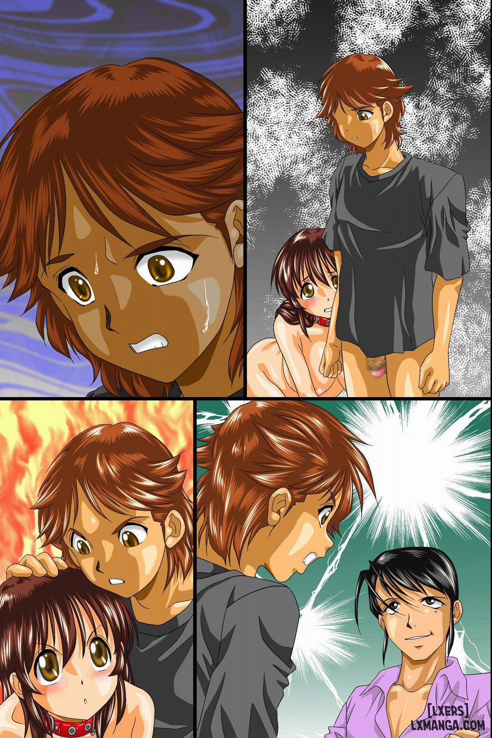 Bitch Top Oneshot trang 23