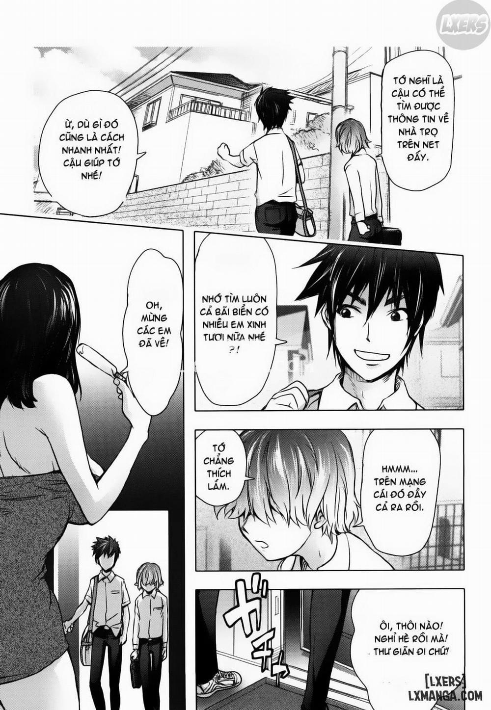 Bitch Trap 10 END trang 0