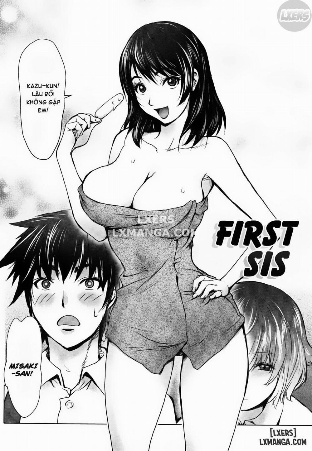 Bitch Trap 10 END trang 1