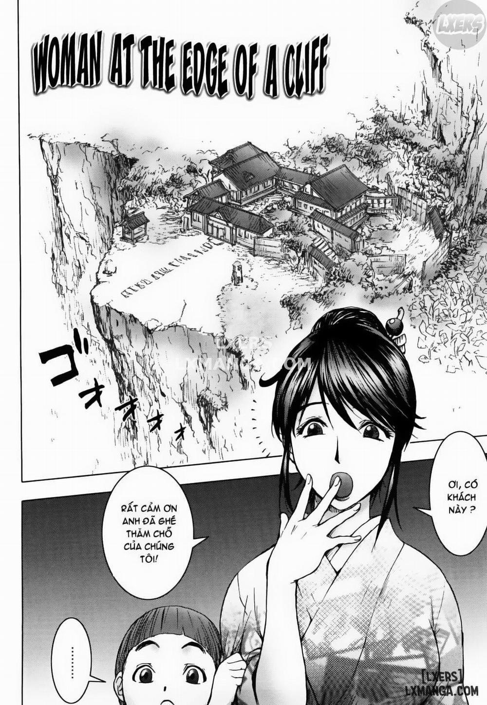 Bitch Trap 6 trang 1