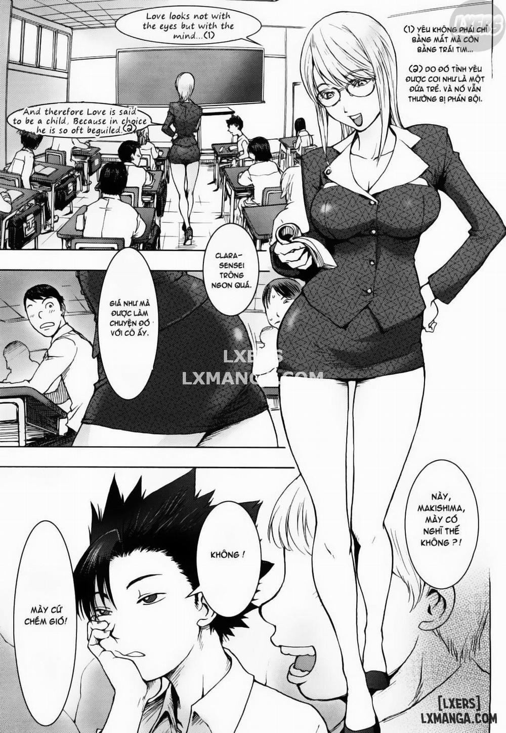 Bitch Trap 8 trang 0