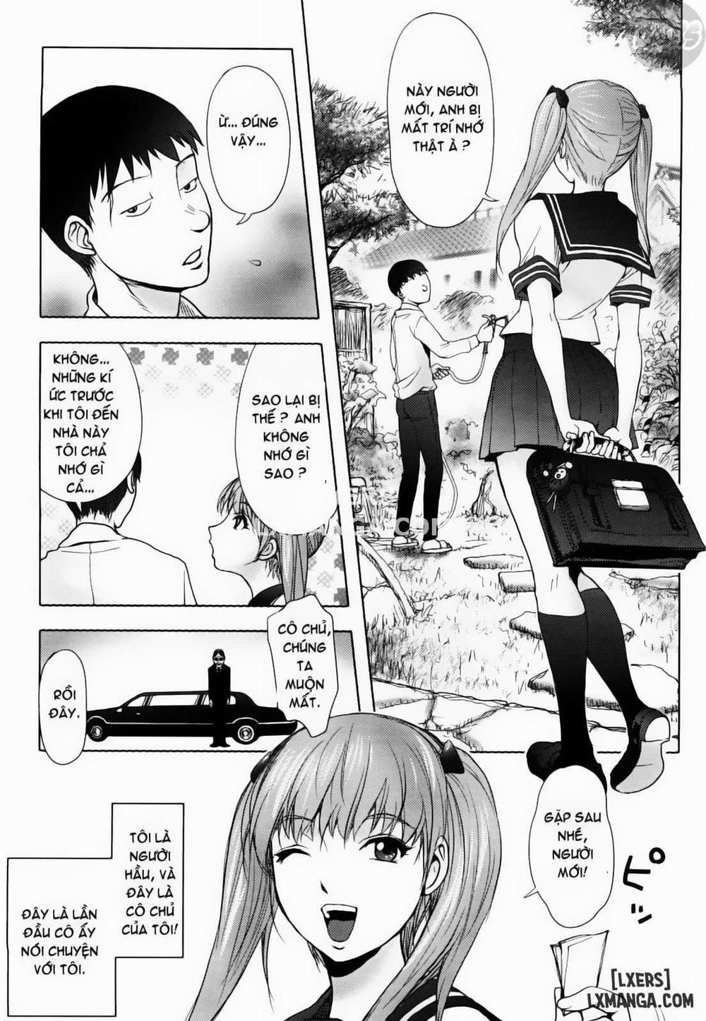 Bitch Trap 9 trang 0